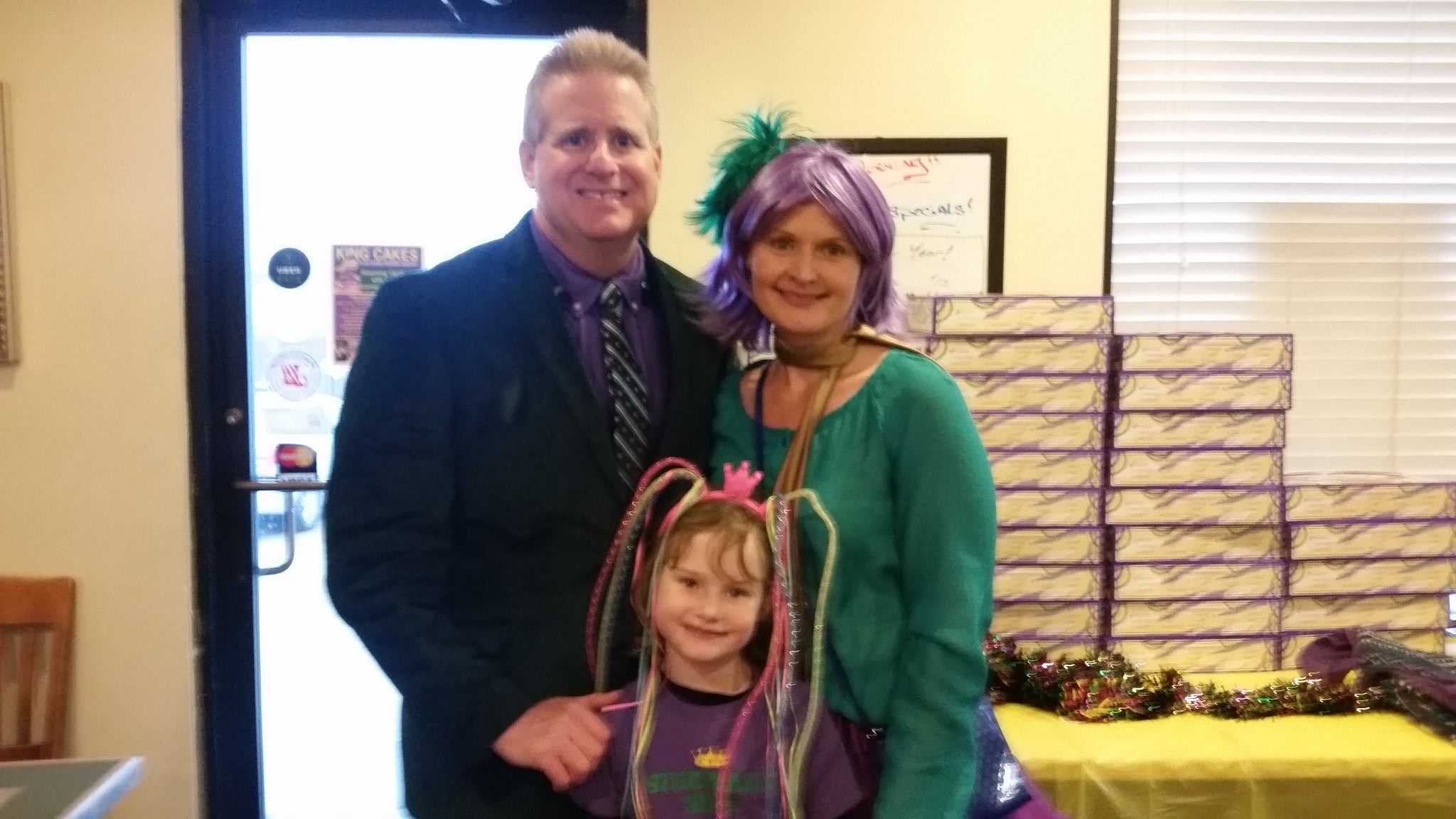 The King Cake Hub Story