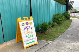 At King Cake Hub, the tradition goes on after loss of its founder