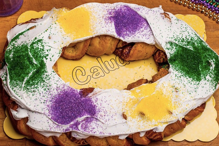 Caluda's King Cakes